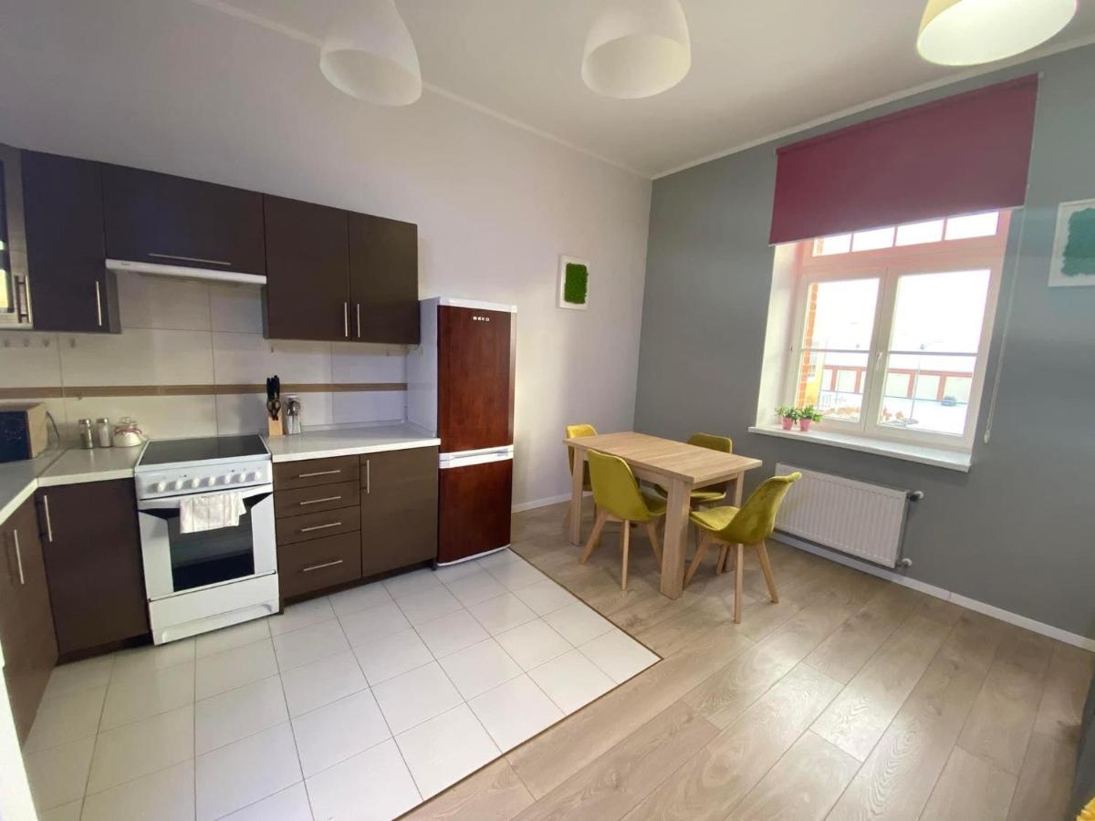 Apartament Czos Mragowo Exterior photo